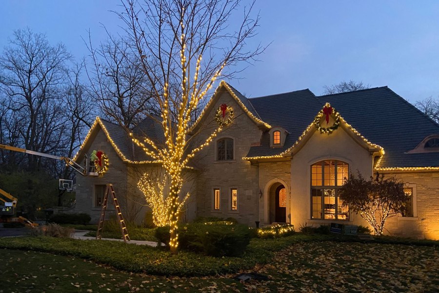 Hardscaping - Lanscape Lighting