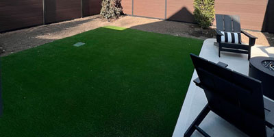Artificial Turf Installations landscaper near me