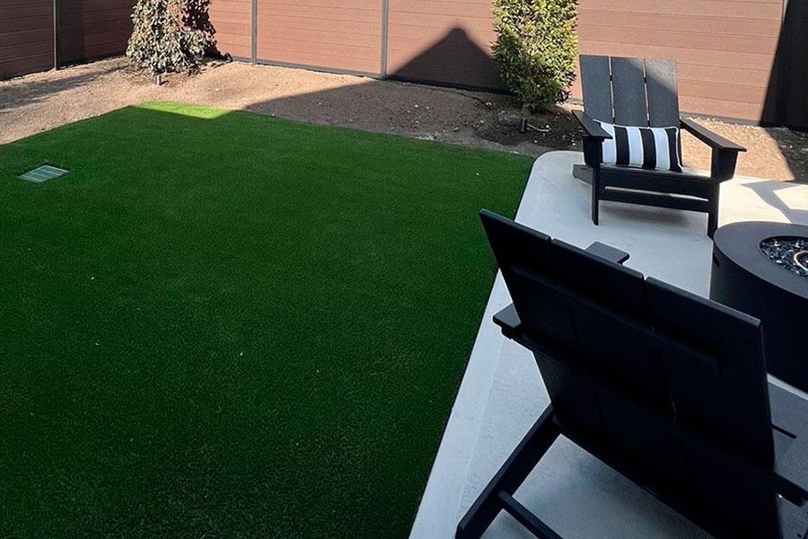 Artificial Turf Installations