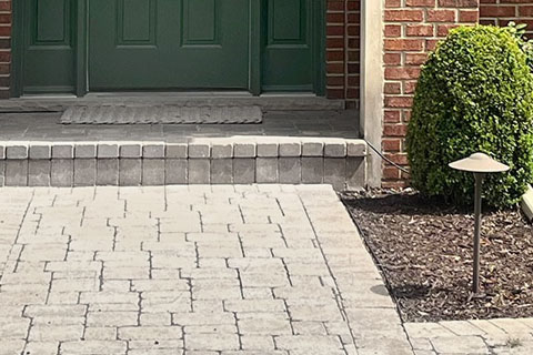 Paver Hardscaping