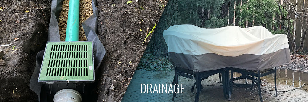 Drainage Solutions – Save $100