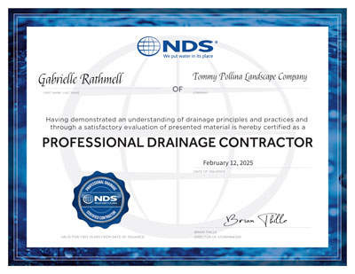  Certificates