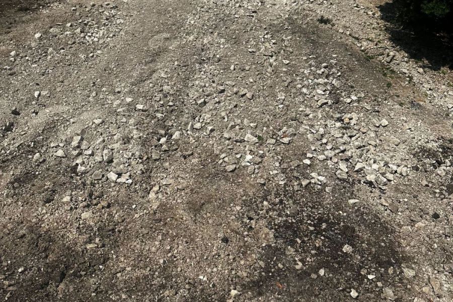 Asphalt Paving Base Preparation in Glenview - Landscaping