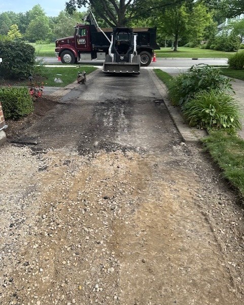 Asphalt Paving Wilmette - Landscaping