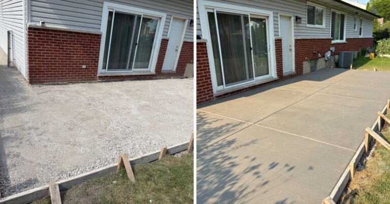 Hardscape Patio in Lake Forest - Lanscaping
