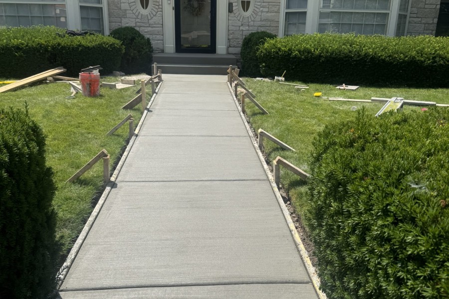 Hardscape paving Inverness - Lanscaping