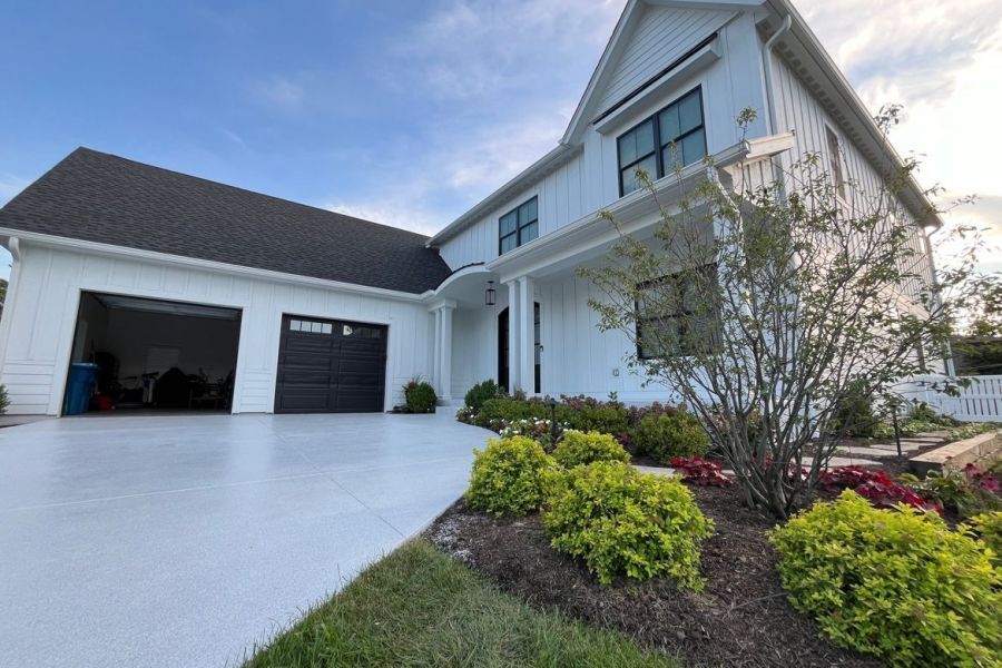 Hardscape Driveway Paving 