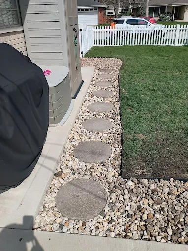 Hardscape Patio 