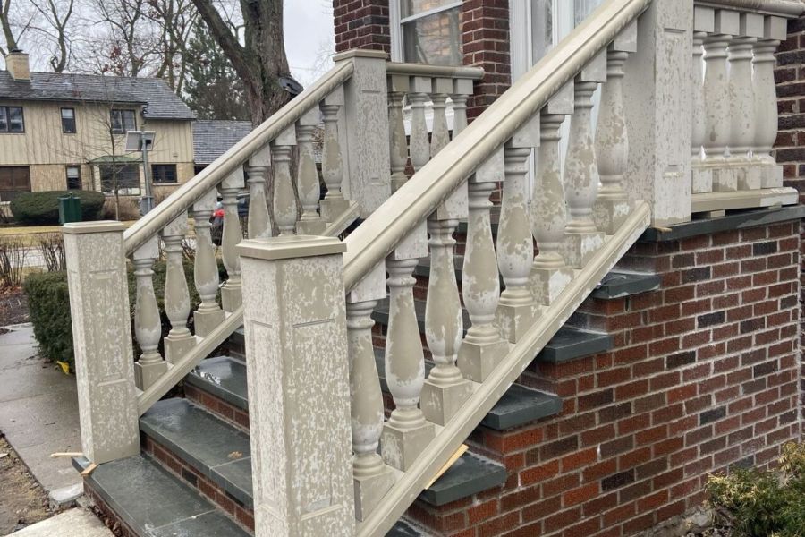 Hardscape Steps 