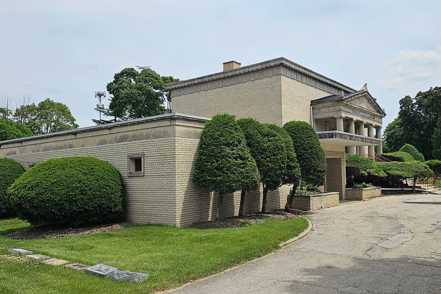 Cemetery Landscape Management