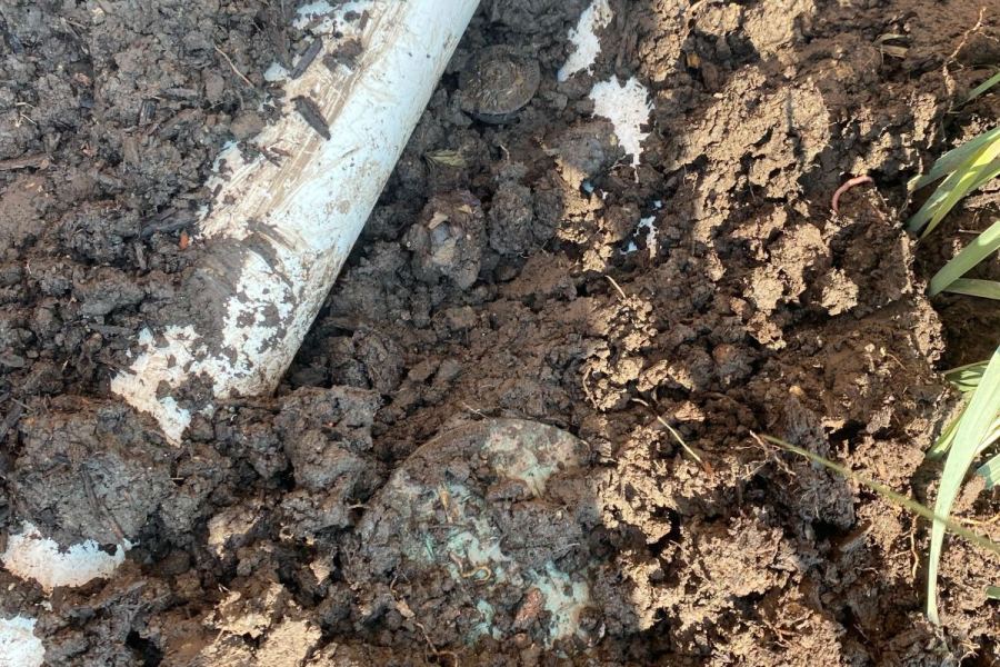 drainage_install / Glencoe - Landscaping