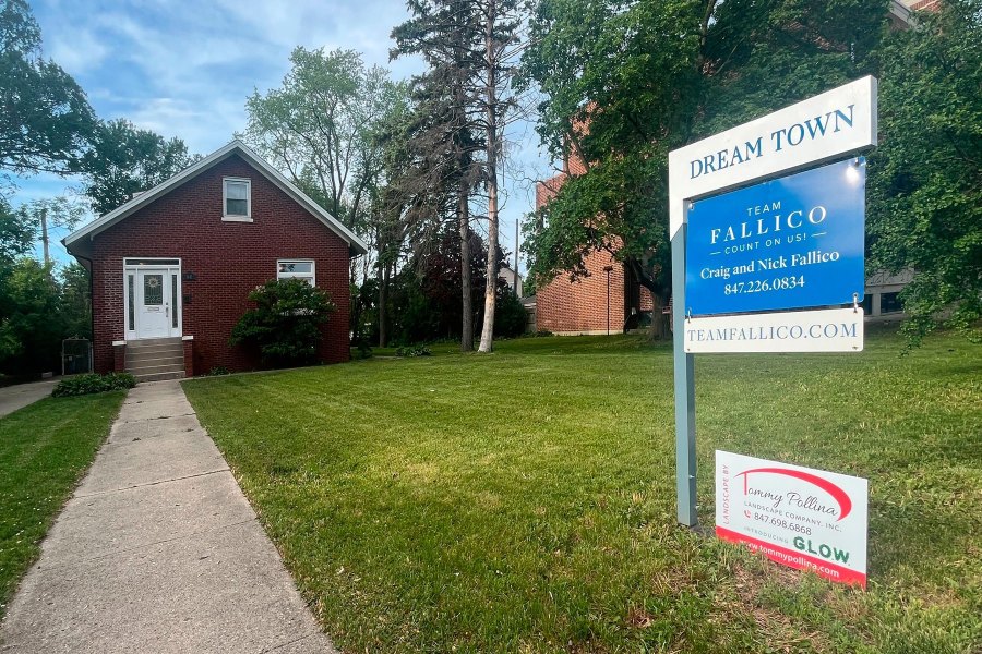 Dream Town Realty Team Fallico with Tommy Polina - Landscaping