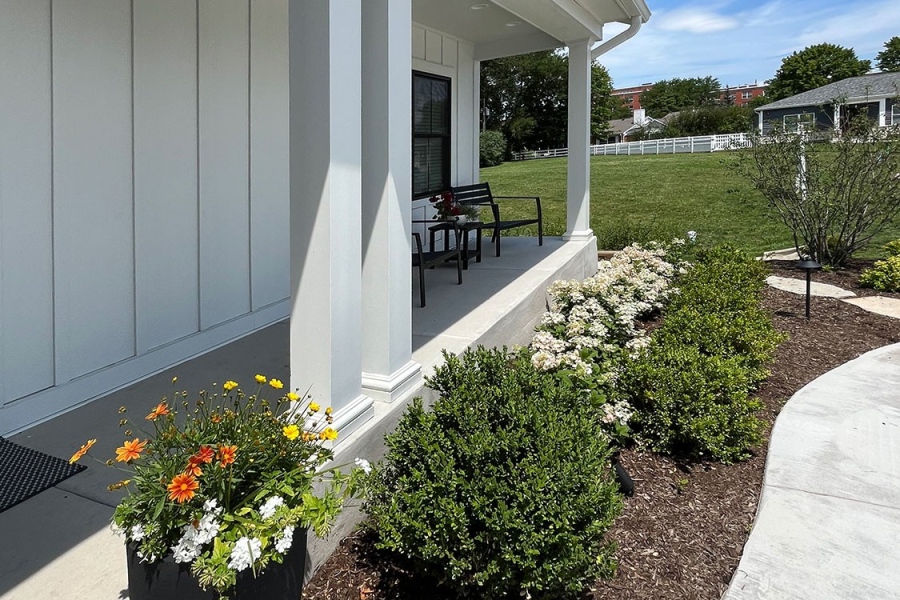 Full Outsource Construction Landscaping Hardscaping Kenilworth - Landscaping