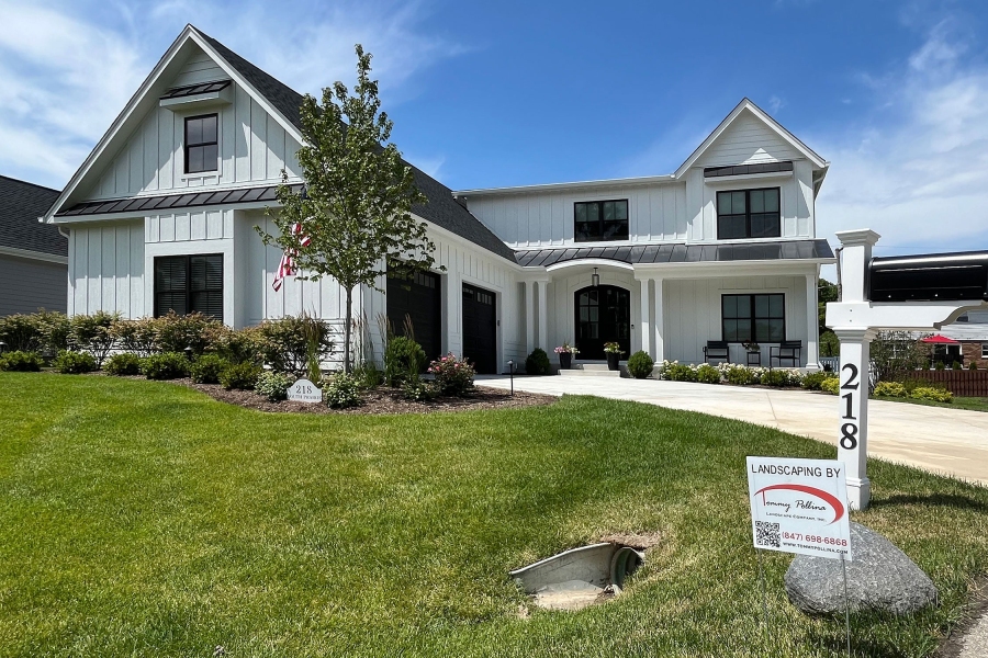 Full Outsource Construction Landscaping Hardscaping Kenilworth - Landscaping