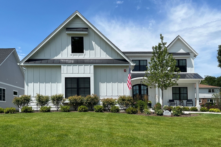 Full Outsource Construction Landscaping Hardscaping Glencoe - Landscaping