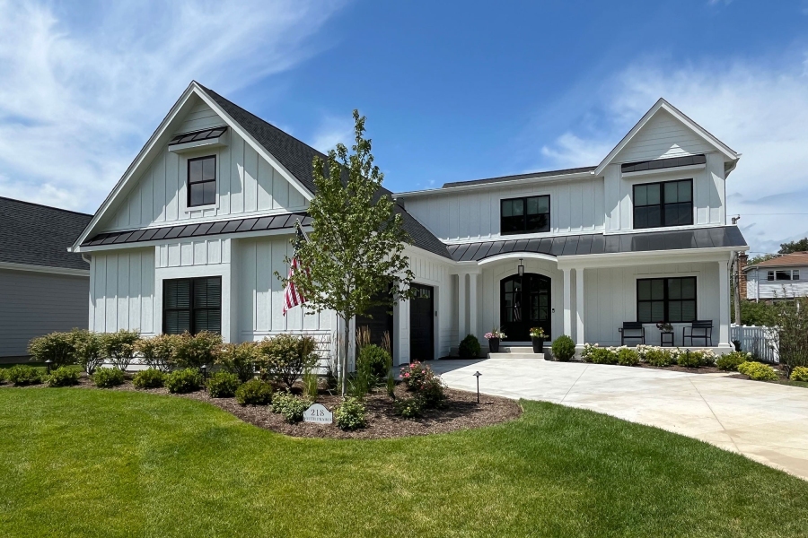 Full Outsource Construction Landscaping Hardscaping Glencoe - Landscaping