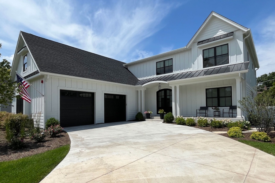 Full Outsource Construction Landscaping Hardscaping Glencoe - Landscaping