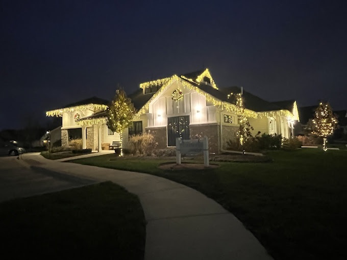 Holiday Decor Lights 