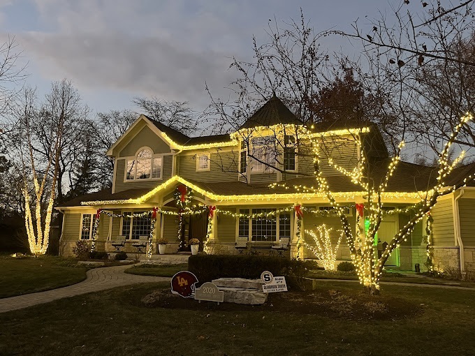 Holiday Decor Lights 