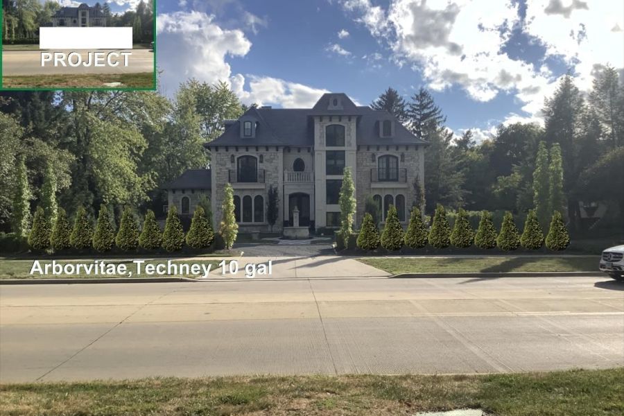 Custom Landscape Design - Lanscaping