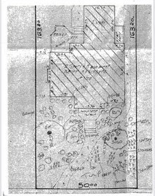 Landscape Design Sketch - Lanscaping