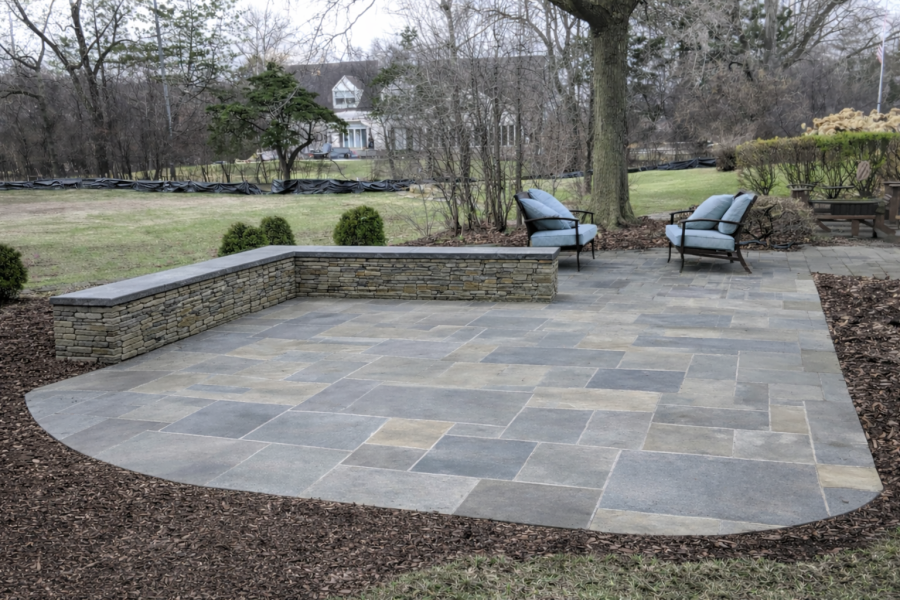 Design Render - Lanscaping