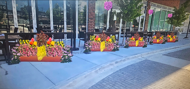 Design Render - Lanscaping