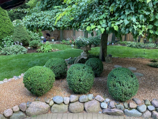 Maintenance Trimming Installation Wilmette - Landscaping
