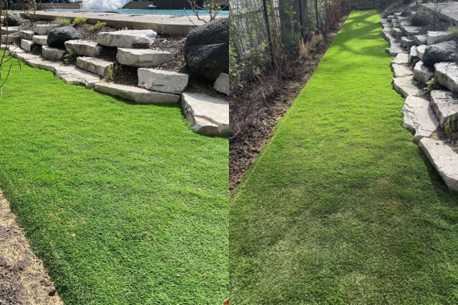Artificial Turf in Northbrook - Lanscaping