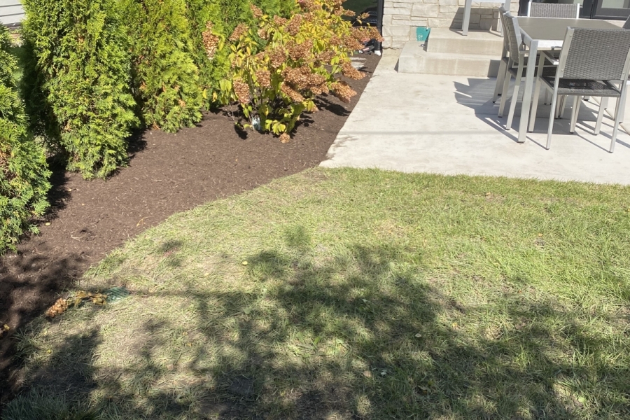 Landscape Installation in Mount Prospect - Landscaping