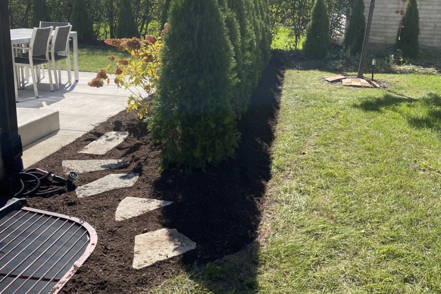 Landscape Installation in Mount Prospect - Landscaping