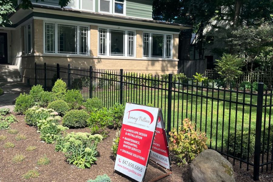 Landscape Design Park Ridge - Landscaping