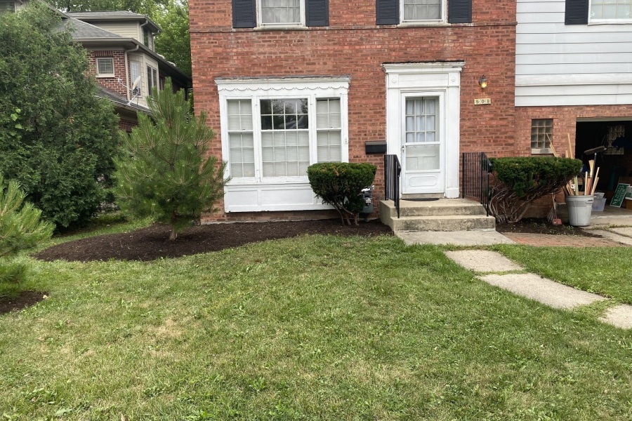 Landscape Design Installation Glenview  - Landscaping