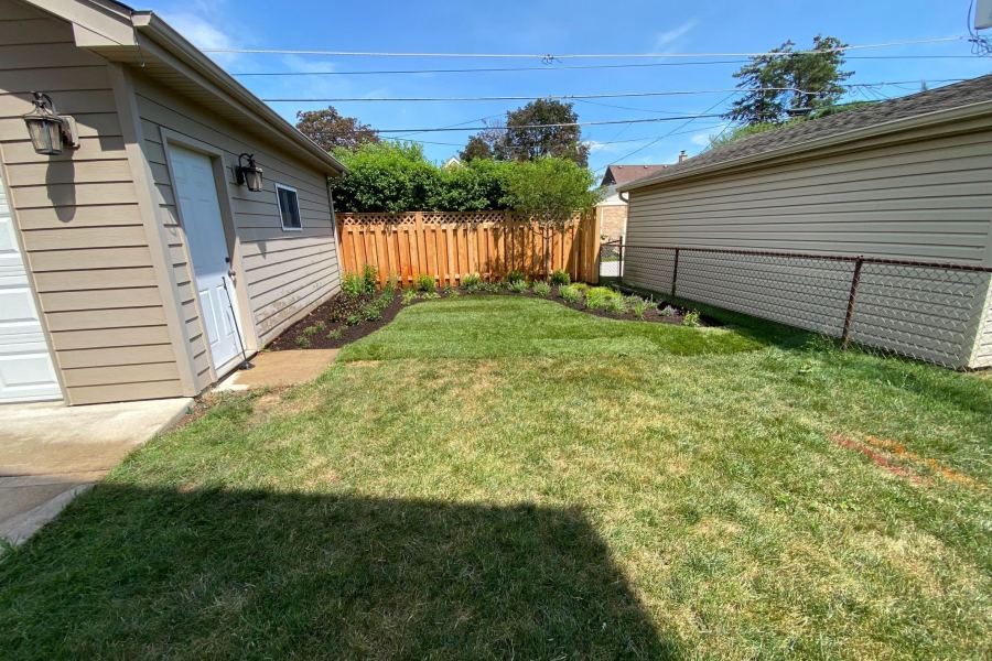 Landscape Design installation Barrington - Landscaping