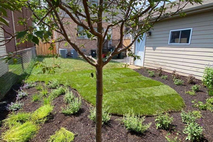 Landscape Design installation Barrington - Landscaping