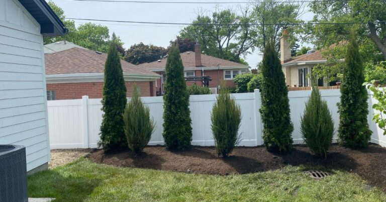 Landscape Installation Chicago - Lanscaping