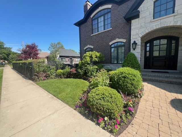 Landscape Design Installation Northfield  - Landscaping