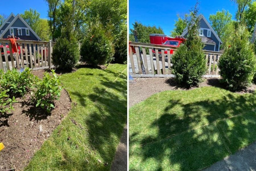 Landscape Installation Northbrook - Landscaping
