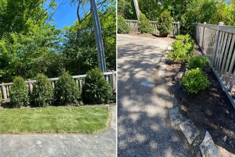 Landscape Installation Northbrook - Landscaping