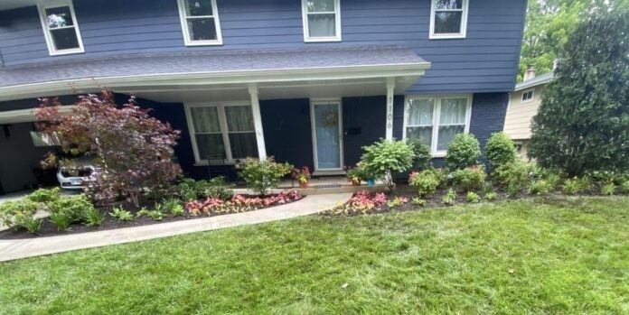 Landscape install Northfield - Lanscaping