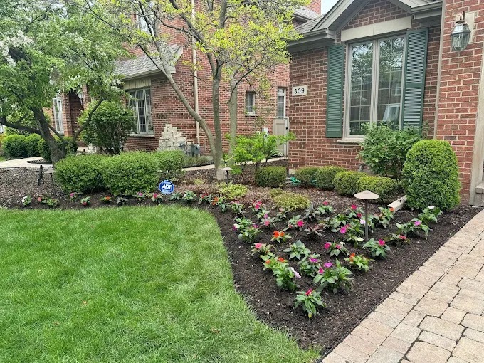 Landscape Mulch Kenilworth - Landscaping