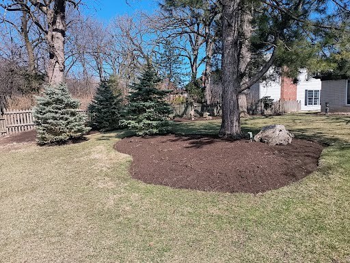 Landscape Mulch Barrington - Landscaping