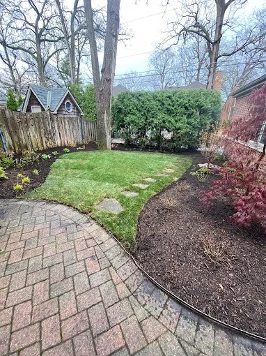 Landscape Mulch Barrington - Landscaping