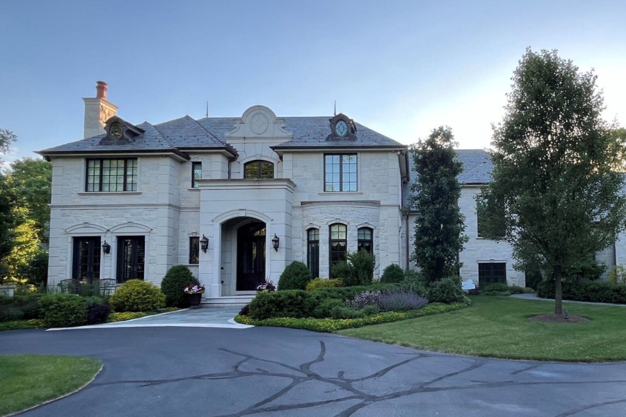 Landscape installation and maintenance, Residential Northfield  - Landscaping