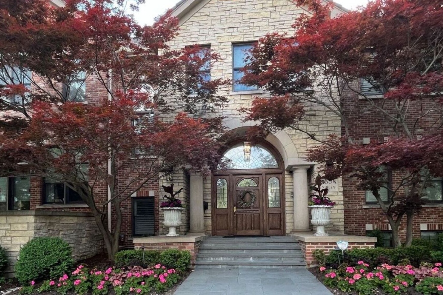 Landscape design, installation and maintenance, Residential - Landscaping