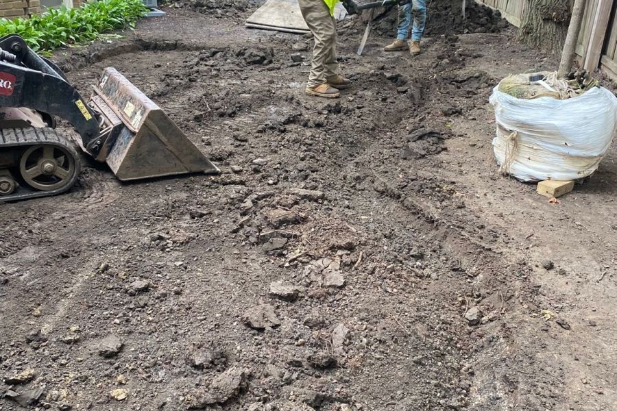 Putting Greens Construction Winnetka - Landscaping