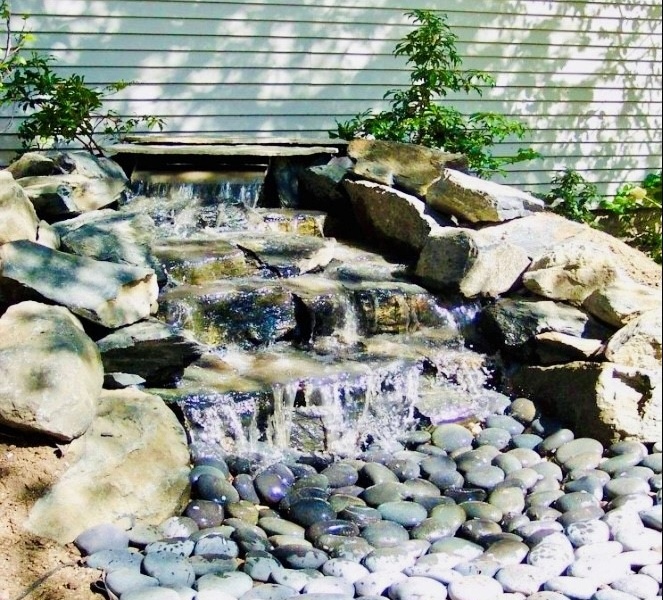 Waterscaping Kenilworth - Landscaping