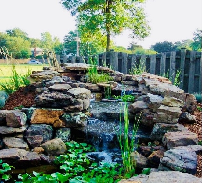 Waterscaping Winnetka - Landscaping