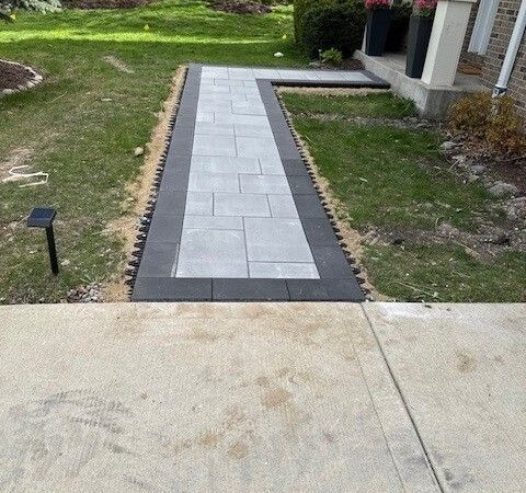 Outdoor Construction in Glenview - Hardscaping