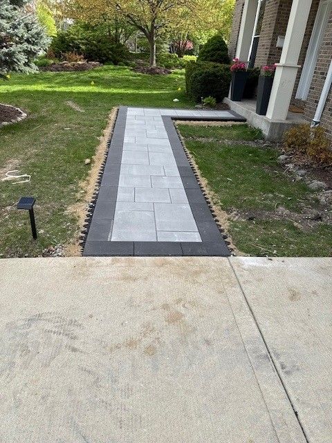 Outdoor Construction in Glenview - Hardscaping